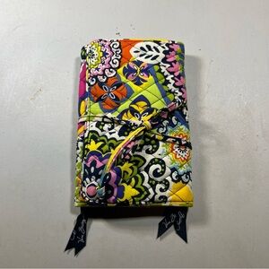 Vera Bradley Travel Around Jewelry Organizer  Women's Bag